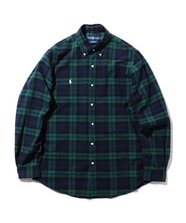 POLO RALPH LAUREN for BEAMS」その1｜ビームス 奈良｜BEAMS