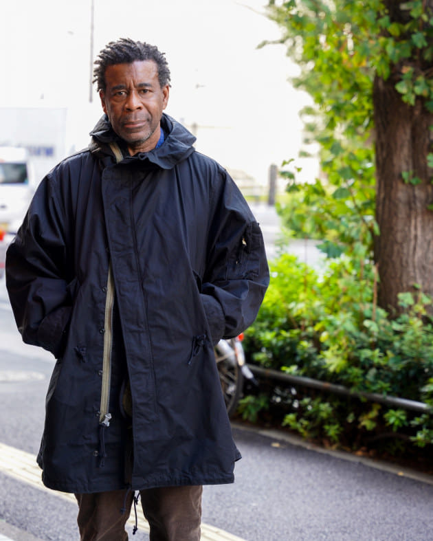 BUZZ RICKSON'S×fennica別注M-48フィッシュテールパーカ BUZZ