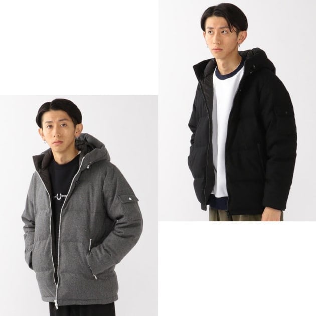 いかがでしょうかVOL.56 ＜BEAMS＞750フィルパワー本気のこだわり