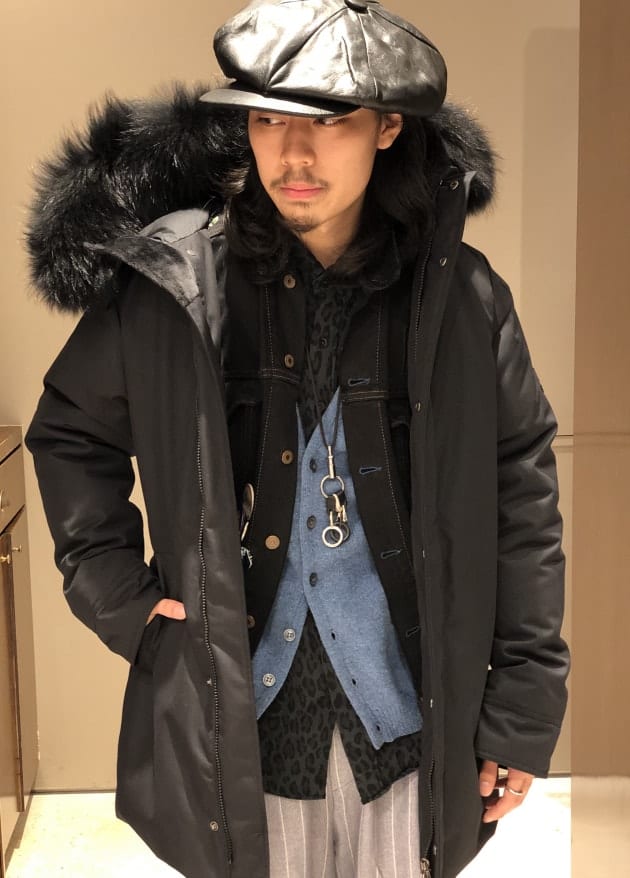 スペシャルなピレネックス・アヌシー！！①｜ビームス 六本木ヒルズ｜BEAMS