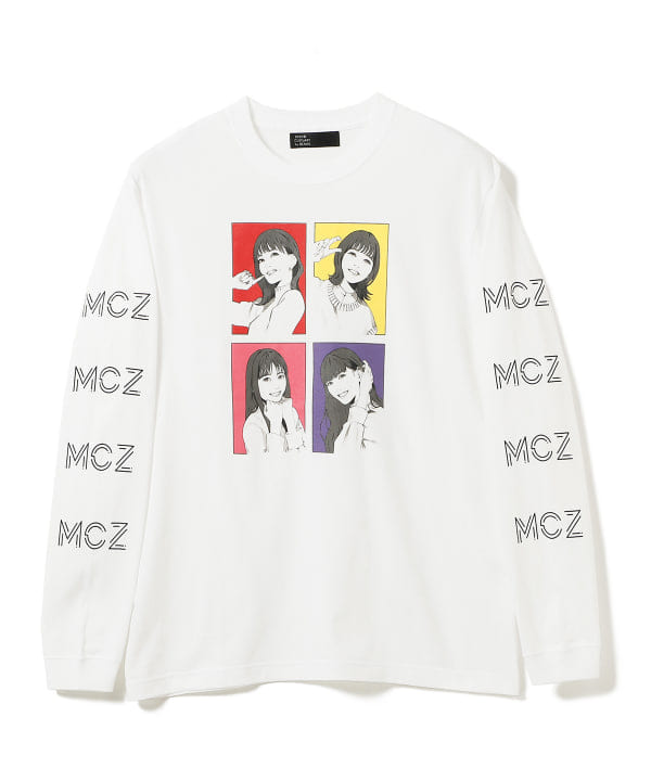 ももクロ参上！！！完全受注Tシャツ！！｜ビームス ジャパン 渋谷｜BEAMS