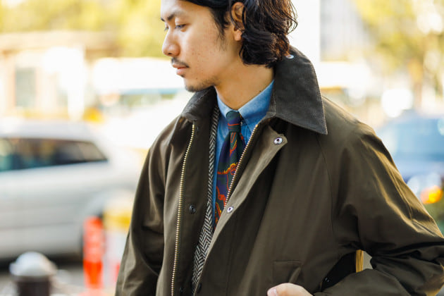 Barbour＞間違いないおすすめ｜ビームス ライフ 横浜｜BEAMS