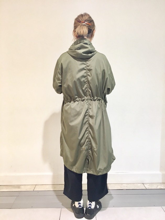 BEAMS モッズコート Lサイズ オリーブグリーン 楽天市場】【SALE／50