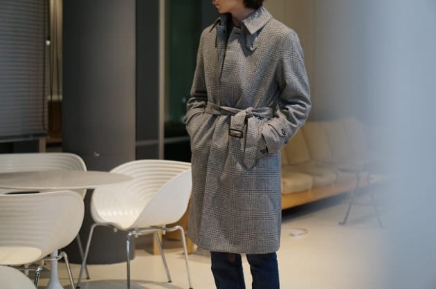 MACKINTOSH＞21Fall/Winter｜ビームスF 新宿｜BEAMS
