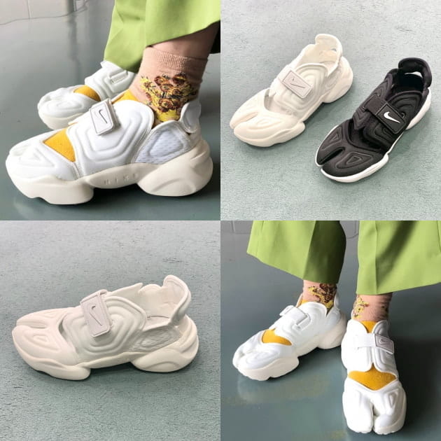 NIKE＞アクアリフトを徹底分析！スタイリングも紹介します♡｜ビームス