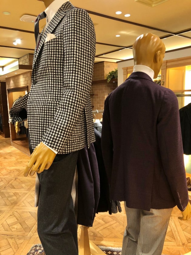 TAGLIATOREタリアトーレBEAMSブレザー50 TAGLIATOREタリアトーレBEAMS