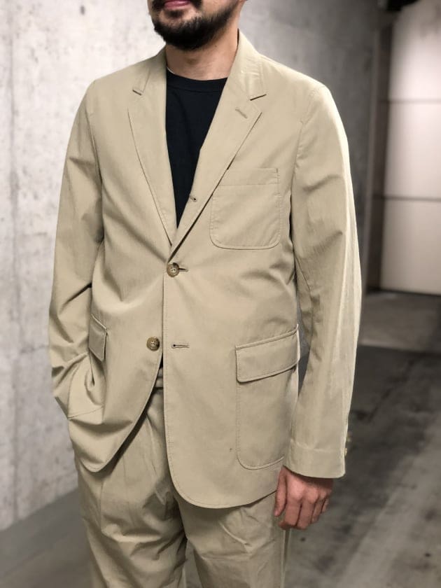 変化に対応できる男｜BEAMS PLUS（ビームス プラス）｜BEAMS
