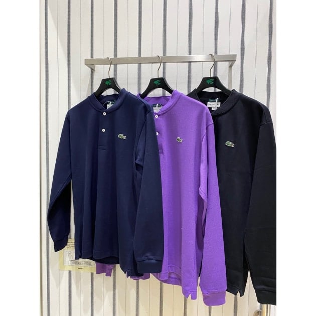 普段着にもなるゴルフウェア？〈LACOSTE〉別注編！】｜ビームス ゴルフ