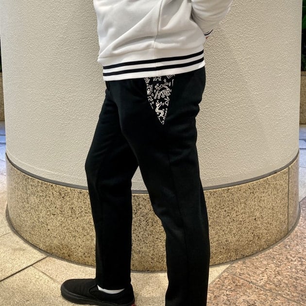 Keith Haring〉×BEAMS GOLF おすすめコーディネート♪♪♪｜ビームス