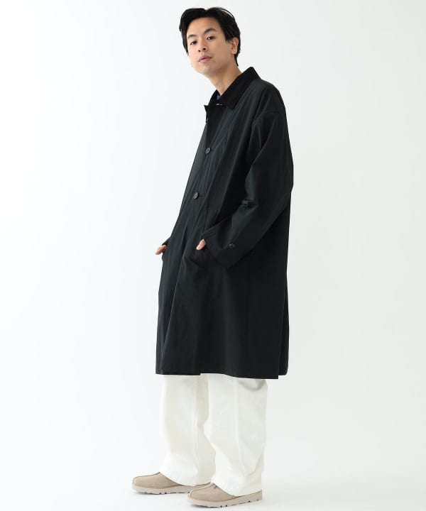 Traditional Weatherwear × BEAMS 別注 Manchester 22SS｜ビームス