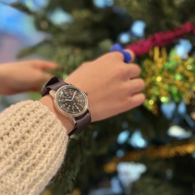 TIMEX＞ × ＜BEAMS BOY＞今シーズンのスペシャルコラボレーションは