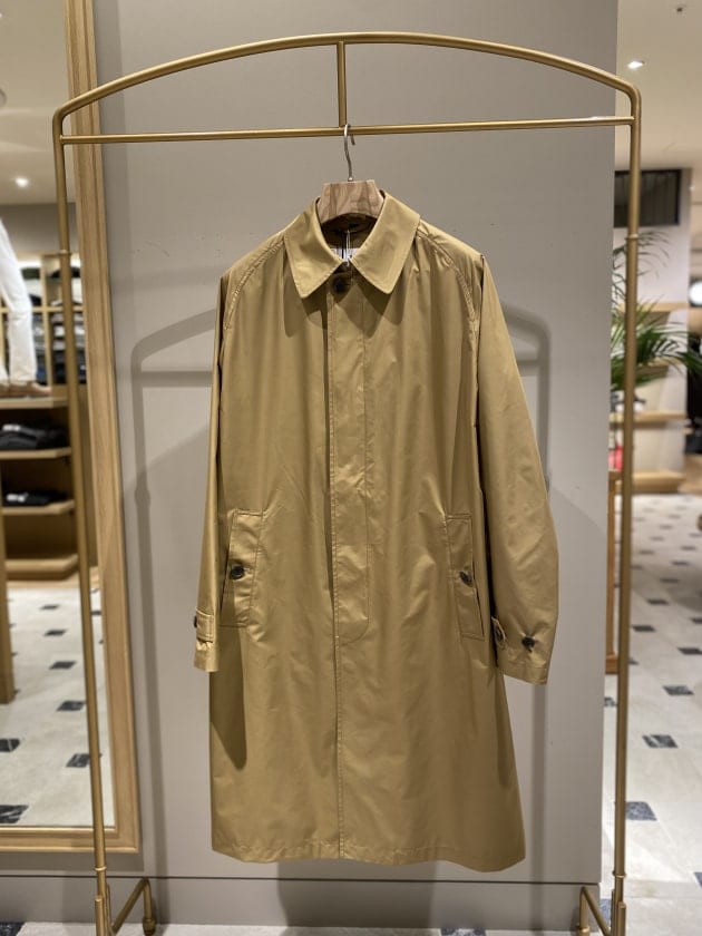 Sealup】春に着たいバルカラーコート｜ビームス ハウス 名古屋｜BEAMS