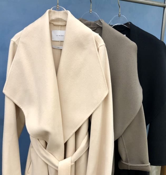 今年こそ欲しい！！大人のロングコート｜Demi-Luxe BEAMS（デミルクス