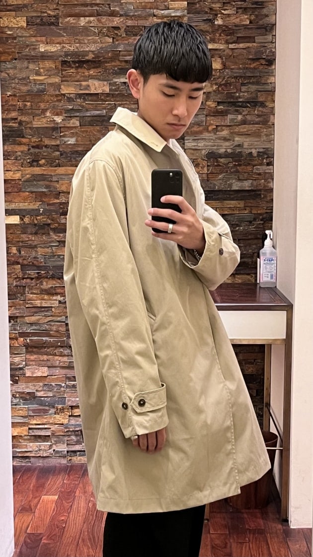 徹底解剖！〈THE NORTH FACE PURPLE LABEL × BEAMS/ 別注ステンカラー