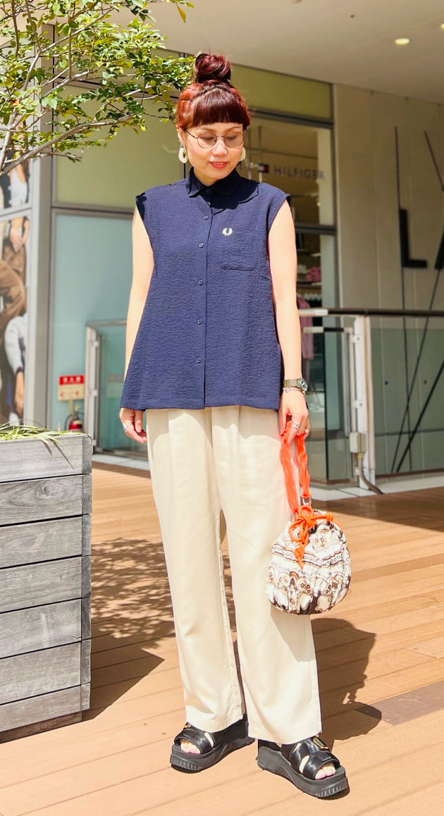 FRED PERRYとの別注激推し3種！】｜ビームス 川崎｜BEAMS