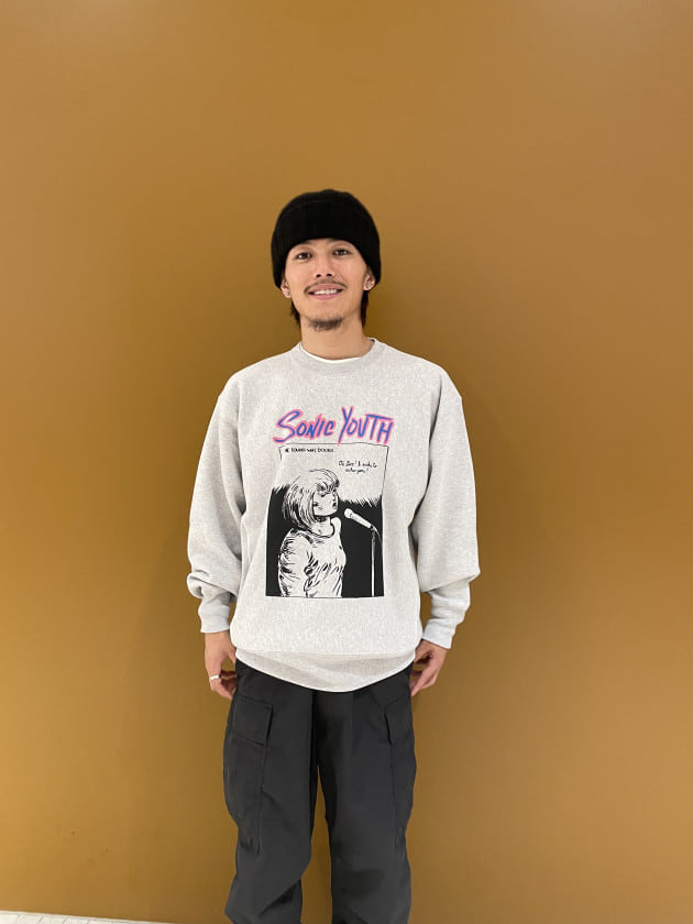 SONIC YOUTH!!｜ビームス 武蔵小杉｜BEAMS