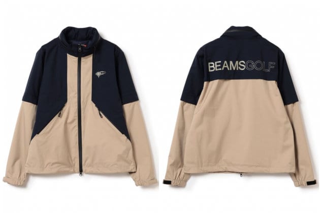 予約】新作レインウェア入荷します！｜BEAMS GOLF（ビームス ゴルフ