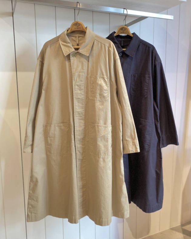 今着たい♡BEAMS BOYのワークコート！｜ビームス ボーイ 原宿｜BEAMS