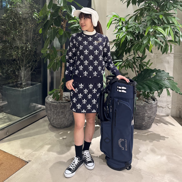 SALE対象アイテムコーデご紹介！！☆《レディース編》｜BEAMS GOLF
