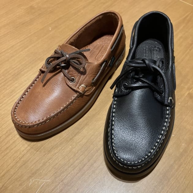 Paraboot × BEAMS F＞ 別注 BARTH｜ビームス ハウス 丸の内｜BEAMS