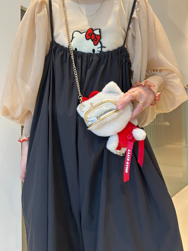 HELLO KITTY＞×＜BEAMS COUTURE＞！｜ビームス 新宿｜BEAMS
