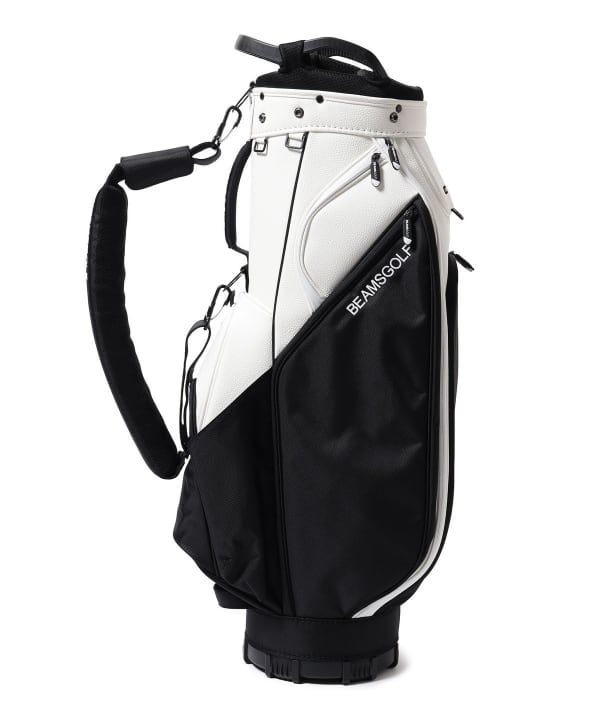 再入荷】8.5インチ CADDIE BAG｜BEAMS GOLF（ビームス ゴルフ）｜BEAMS