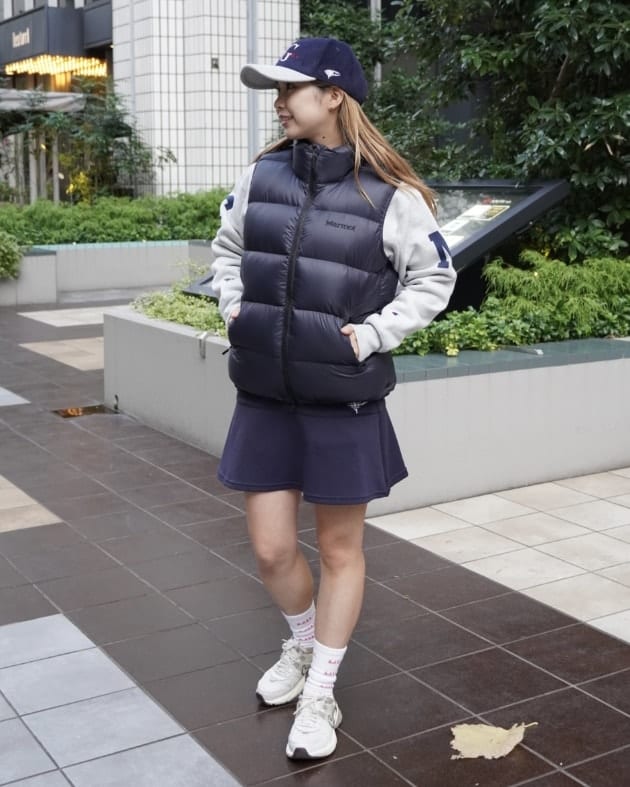 BEAMS GOLF 【別注】Marmot / ダウン ベスト が発売開始！｜BEAMS GOLF
