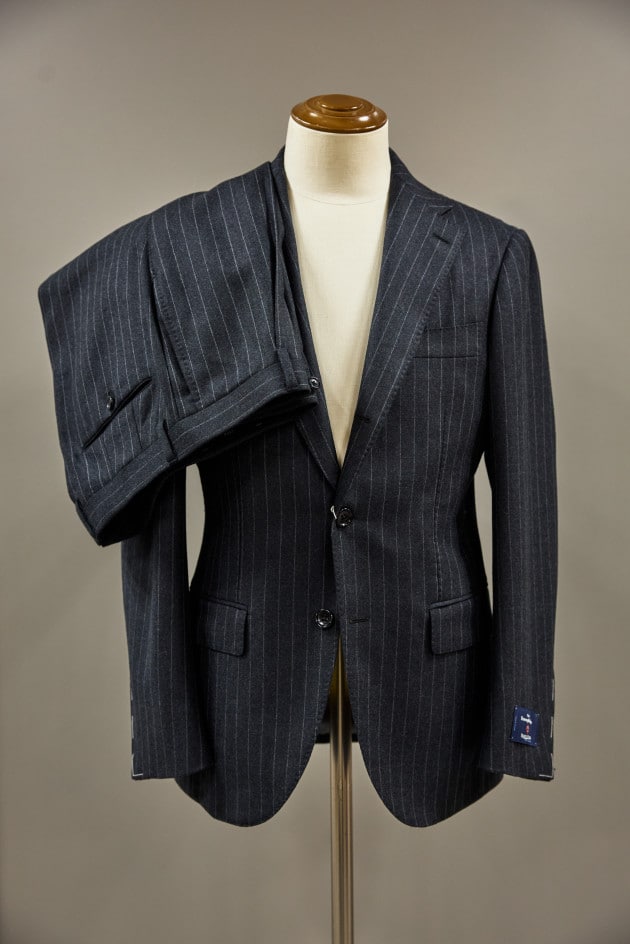 24AW 〈Brilla per il gusto〉LINE UP ジャケット＆スーツ編｜Brilla