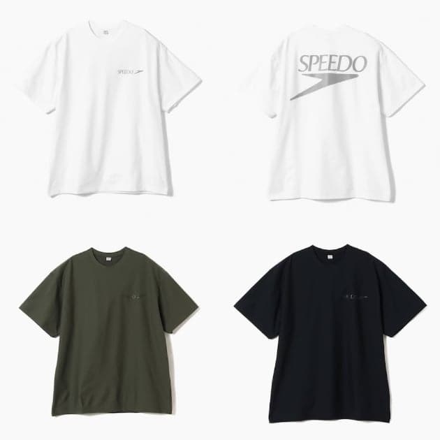 Speedo〉×〈BEAMS〉サイズ比較とアイテムレビュー｜ビームス 川崎｜BEAMS