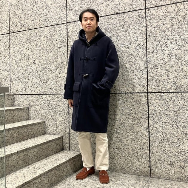2024年 秋冬商品紹介 ＜AUBERGE × Brilla per il gusto＞ ダッフル