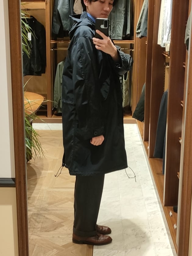 M.I.D.A＞マイ・スタイリッシュ雨合羽。｜ビームスF 新宿｜BEAMS