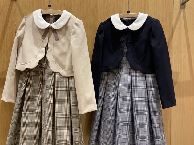 特別な日に】女の子のセレモニー向けアイテム｜ビームス アウトレット