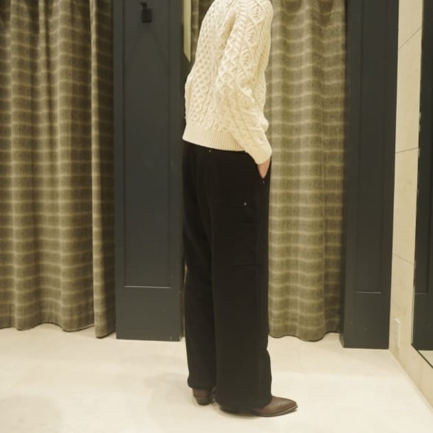 流行のスウェットパンツ。｜ビームス 熊本｜BEAMS
