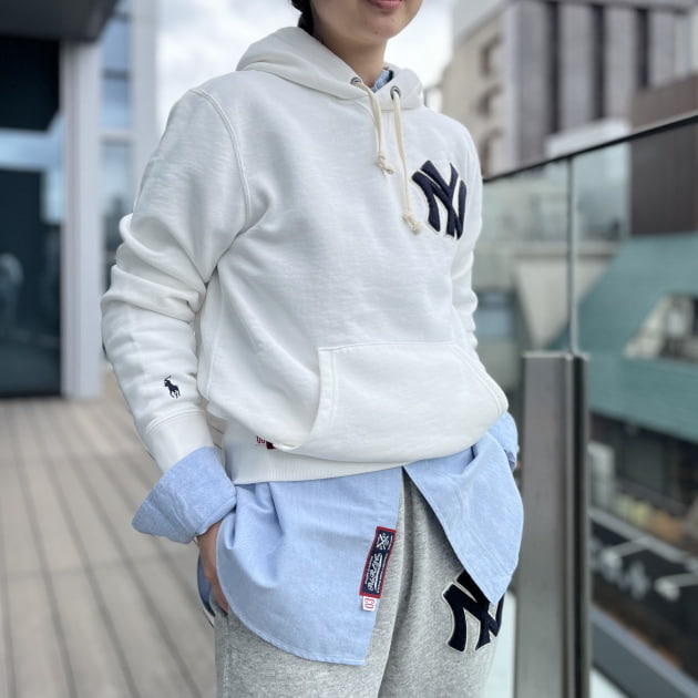 Polo Ralph Lauren〉×〈MLB〉Collection！@BEAMS BOY HARAJUKU
