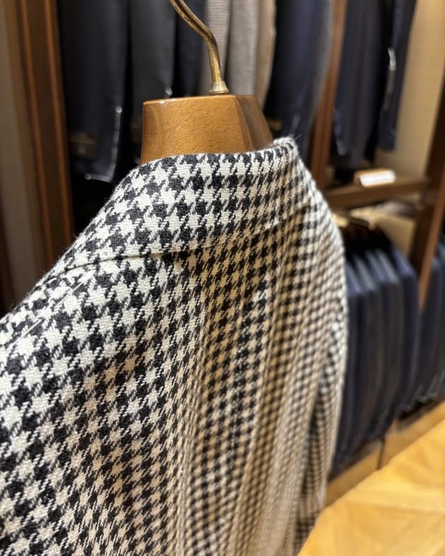 ハウンドトゥース〈Brilla per il gusto〉｜ビームス ハウス 六本木｜BEAMS