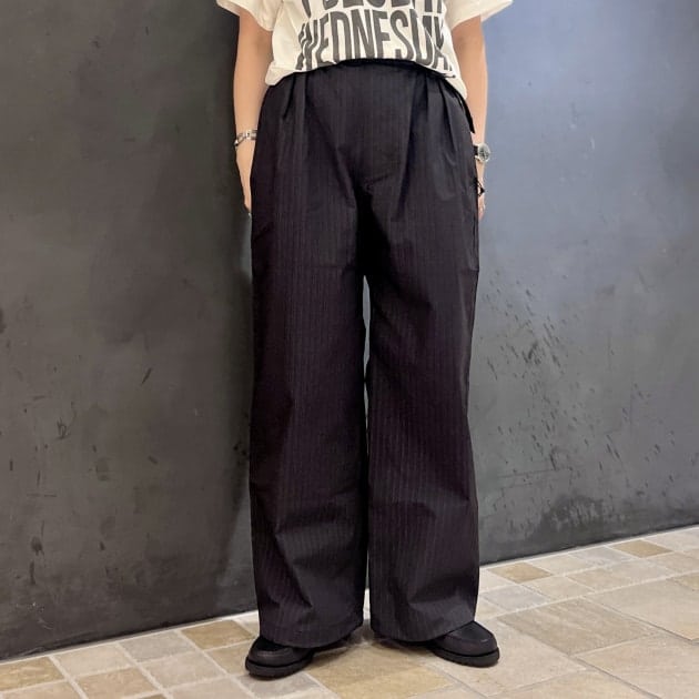 別注】Gramicci リップストップスラックス｜ビームス 恵比寿｜BEAMS