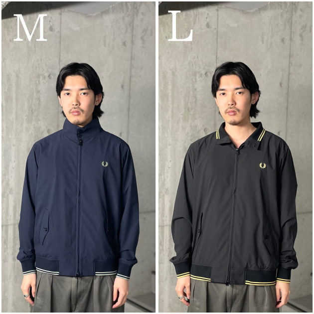 別注》【FRED PERRY】（サイズレビューあり）｜ビームス みなとみらい