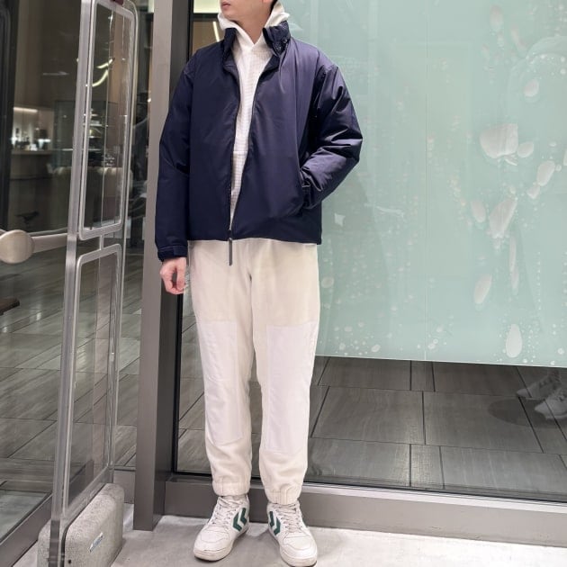 BEAMS GOLF】防寒も快適さも叶える冬ゴルフコーデ｜ビームス ゴルフ