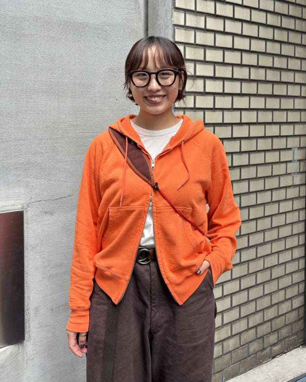 BASICが気分！フルジップパーカーが登場‼︎｜ビームス ボーイ 原宿｜BEAMS