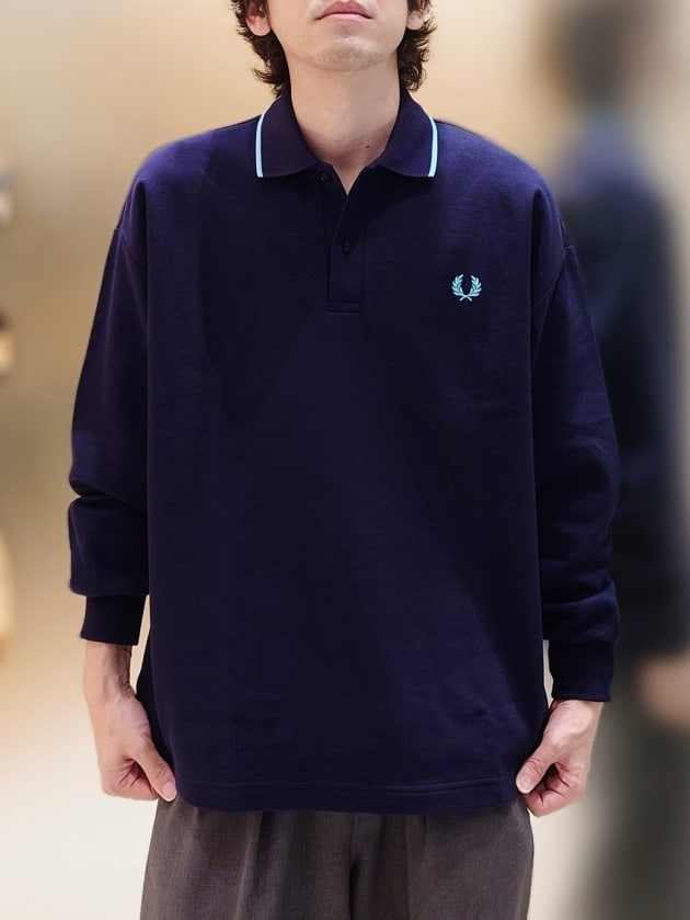 FRED PERRY】大好評の別注アイテム｜ビームス 新潟｜BEAMS