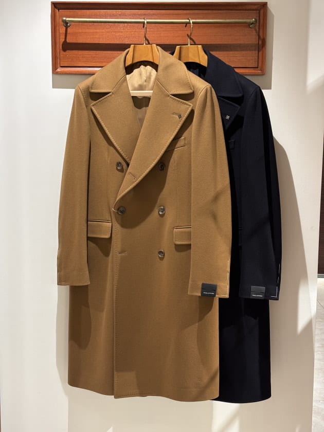 TAGLIATORE（タリアトーレ）＞秋冬シーズンの人気コートモデル、RICH
