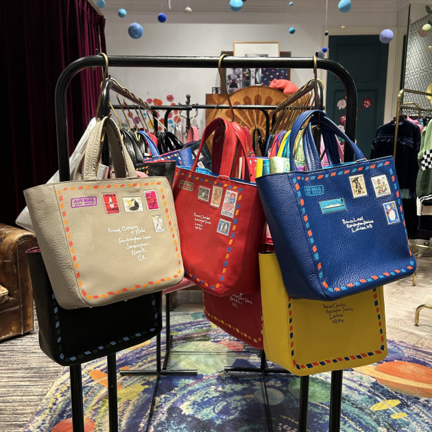COXCOMB POP UP SHOPのご紹介｜Vermeerist BEAMS（フェルメリスト