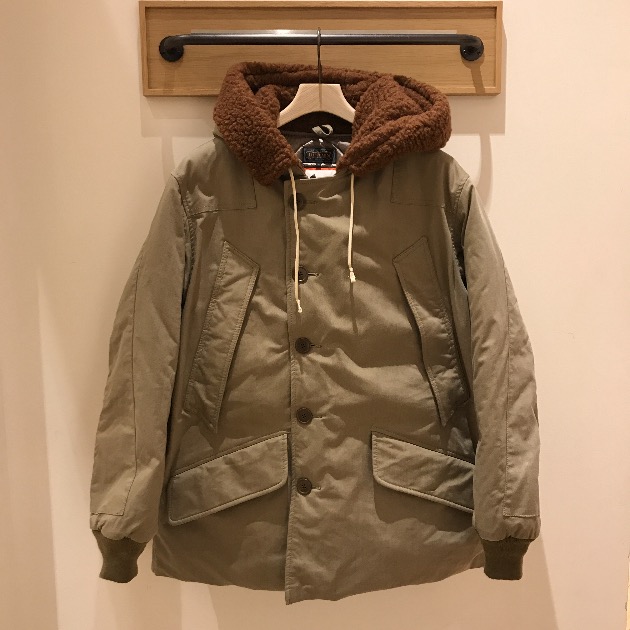 TYPE B-9 ジャケット｜ビームス 広島｜BEAMS