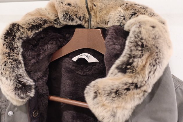 ASPESI（アスペジ）＞別注 M-51 モッズコート｜ビームス 札幌｜BEAMS