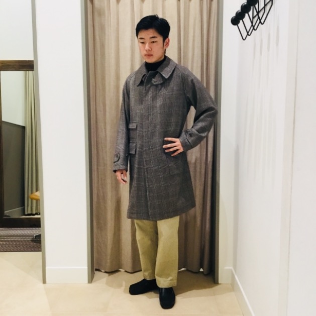 KAPTAIN SUNSHINE × BEAMS PLUS Traveler Coat｜ビームス 辻堂｜BEAMS