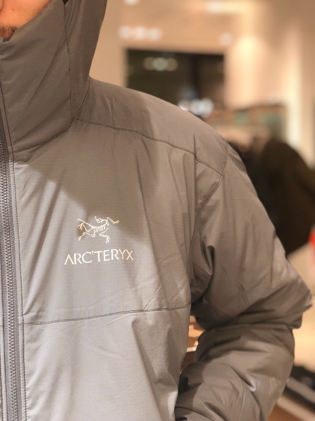 別注ARC'TERYX 入荷｜BEAMS HARAJUKU LIMITED STORE｜BEAMS