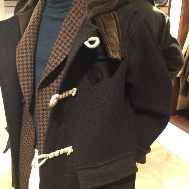 ダッフルコート｜ビームスF 新宿｜BEAMS
