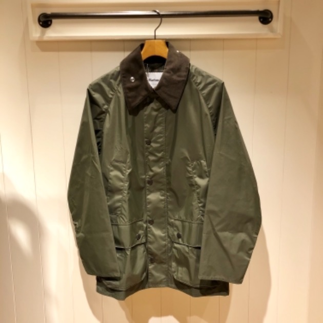 19SS BARBOURが入荷しました！｜ビームス 神戸｜BEAMS