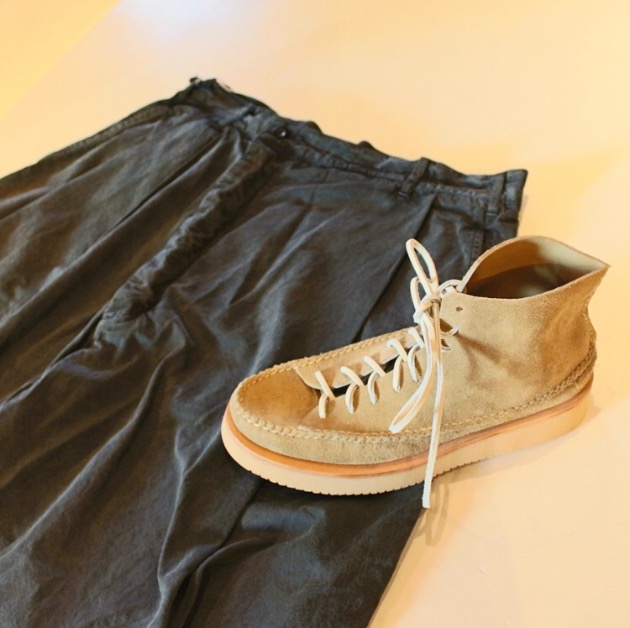 Yuketen made by leather artisans in U.S.A｜fennica（フェニカ）｜BEAMS