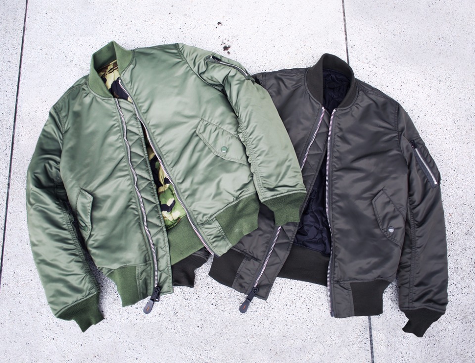 ALPHA INDUSTRIES × BEAMS LIGHTS＞ 40周年スペシャルアイテム｜BEAMS